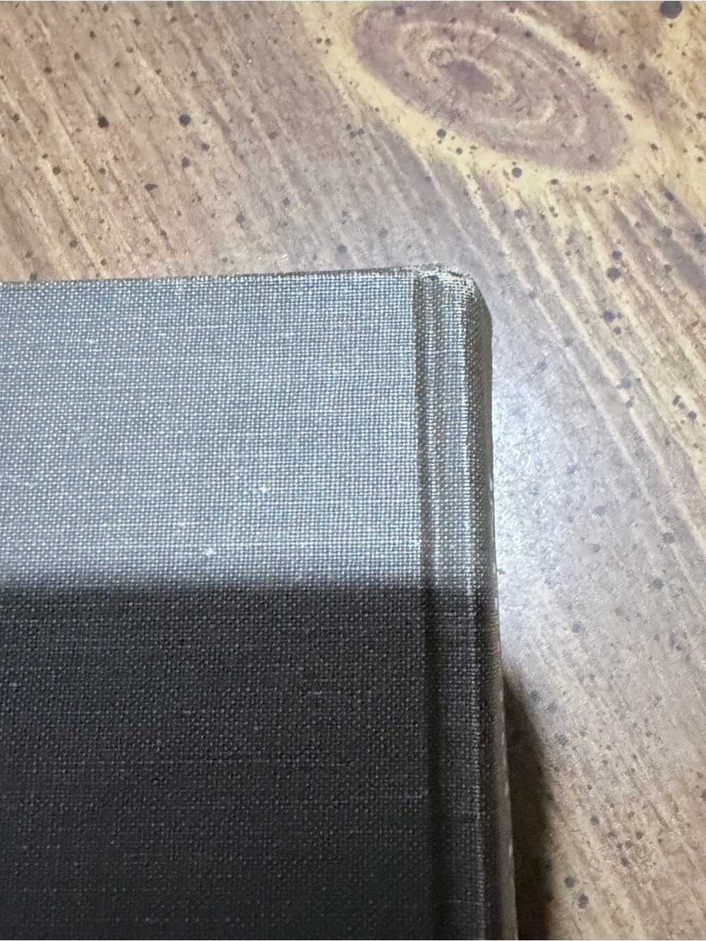 The Art of Interpretative Speech Hardcover Book - Brown - Picture 5 of 13